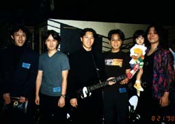 Gathering