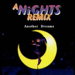 A NiGHTS REMIX jacket.