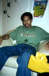 Photo of a friend of Dread's