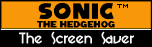 Sonic the Hedgehog The Screen Saver